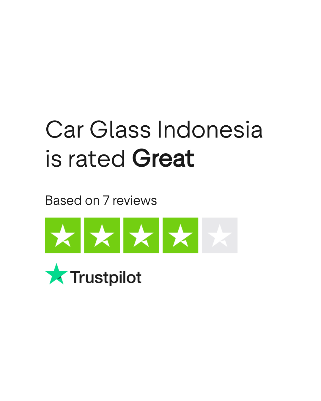 Car Glass Indonesia: Nationwide Delivery & Mobile Replacement